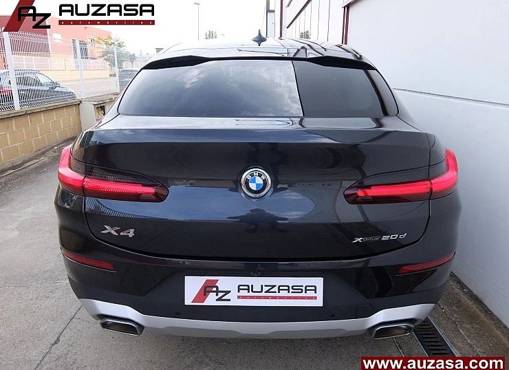 BMW X4 2.0d 190 cv X-DRIVE 4x4 AUTO -Pack X-LINE ECO- nuevo modelo 2022- BMW X4 2.0d 190 cv X-DRIVE 4x4 AUTO -Pack X-LINE ECO- nuevo modelo 2022-