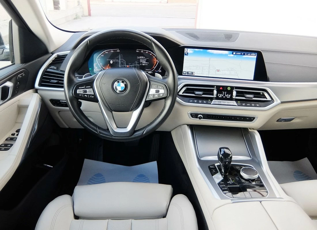BMW X6 3.0d 286 cv X-DRIVE 4x4 AUTO -nuevo modelo 2021 - ECO