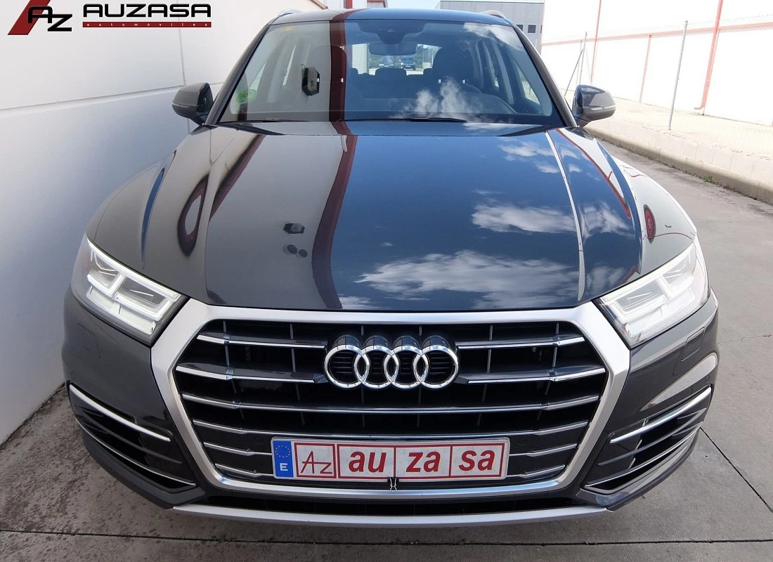 AUDI Q5 35TDI 165 CV S-TRONIC - PACK DESIGN Edition- ECO