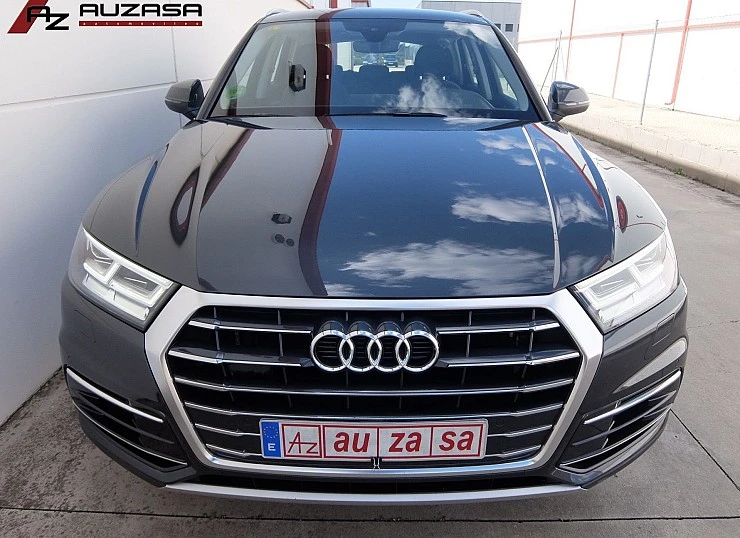 AUDI Q5 35TDI 165 CV S-TRONIC - PACK DESIGN Edition- ECO