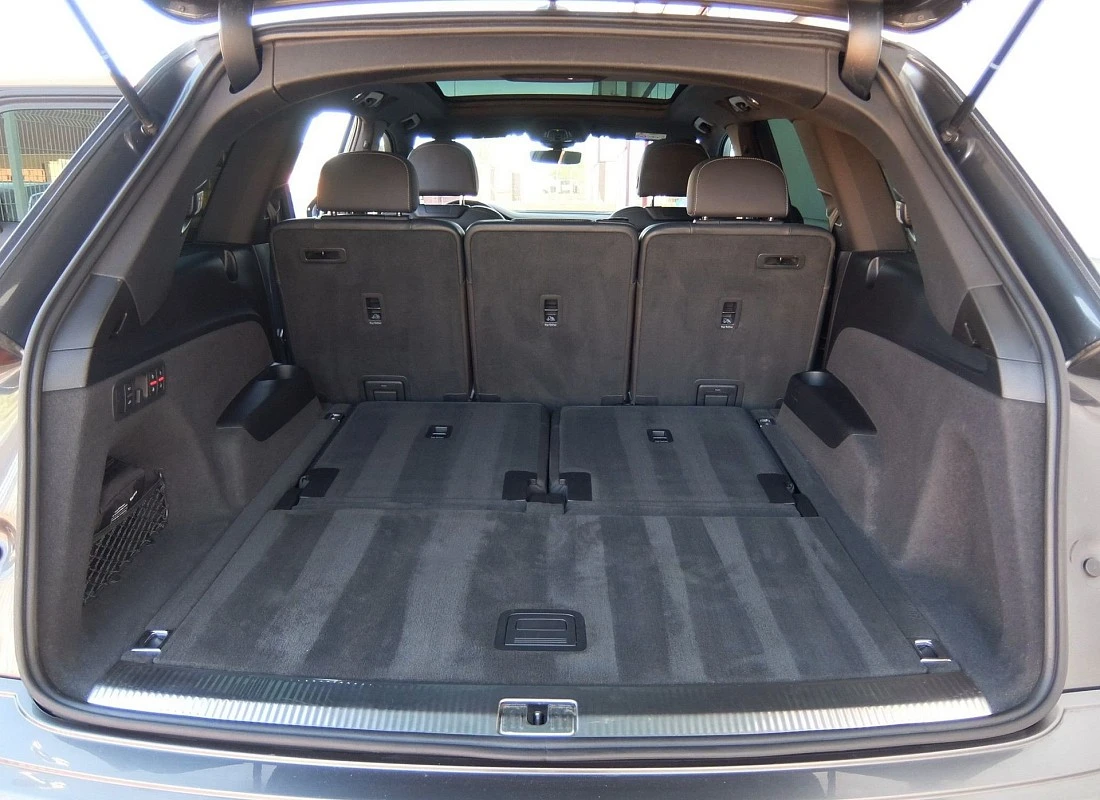AUDI Q7 45TDI V6 232 cv QUATTRO TIPTRONIC -S-Line Edition 7 plazas + TECHO + SUSP.NEUMÁTICA AUDI Q7 45TDI V6 232 cv QUATTRO TIPTRONIC -S-Line Edition 7 plazas + TECHO + SUSP.NEUMÁTICA