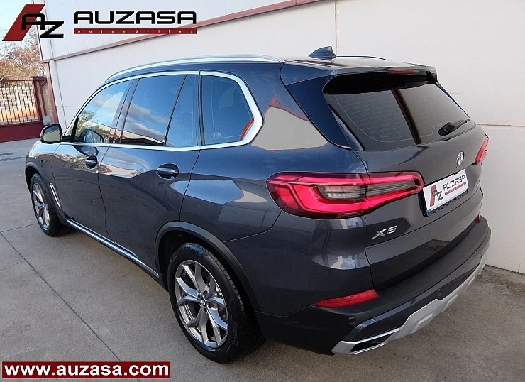 BMW X5 3.0d 265 cv X-DRIVE 4x4 AUTO - Pack X-LINE