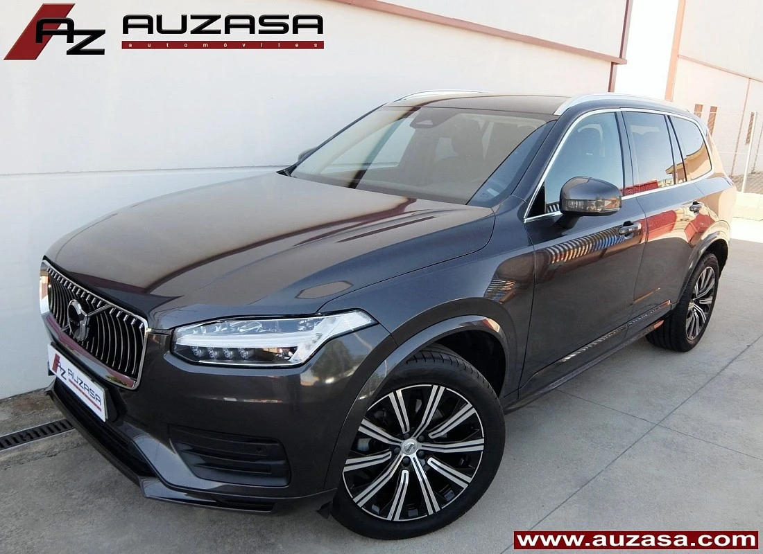 VOLVO XC90 B5 D 235 cv AWD AUTO 7 plazas- BRIGHT