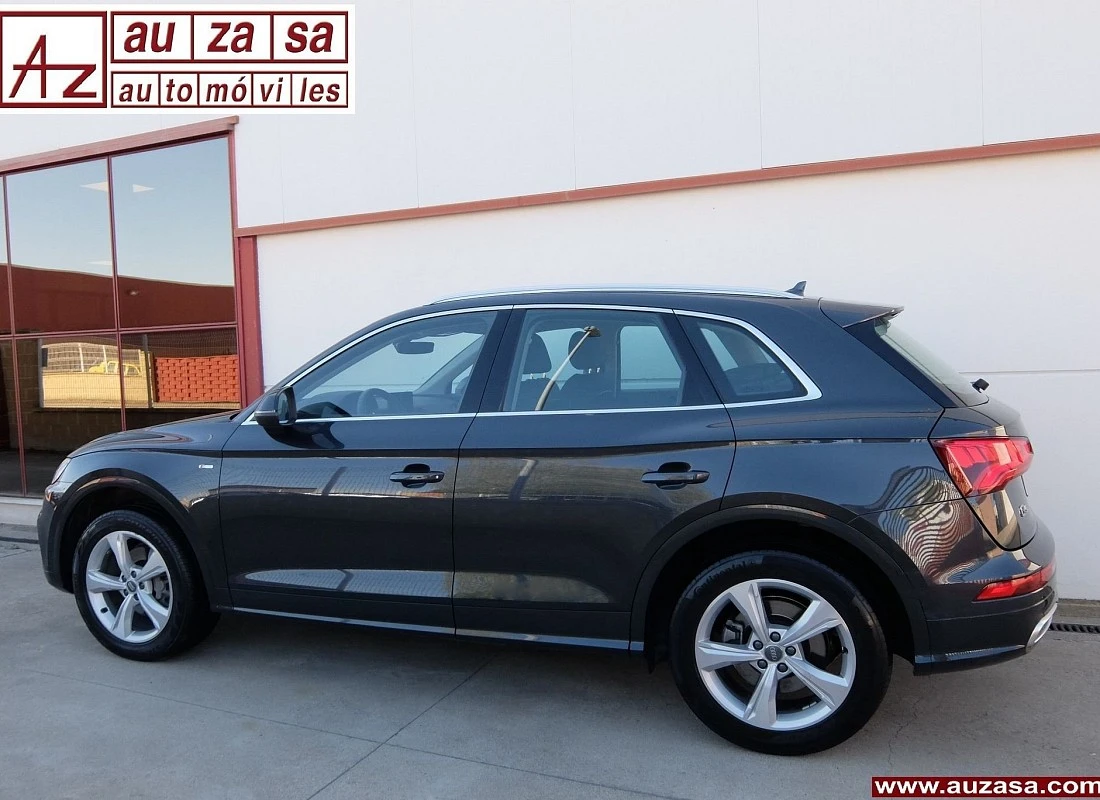 AUDI Q5 35TDI 163 cv S-TRONIC - S-Line EDITION 2020