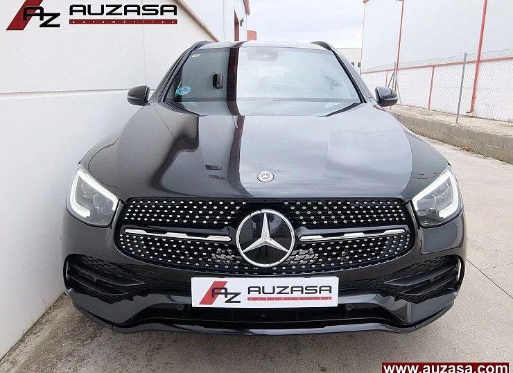 MERCEDES GLC 220d 194 cv 4MATIC AUTO -Pack AMG - 2021