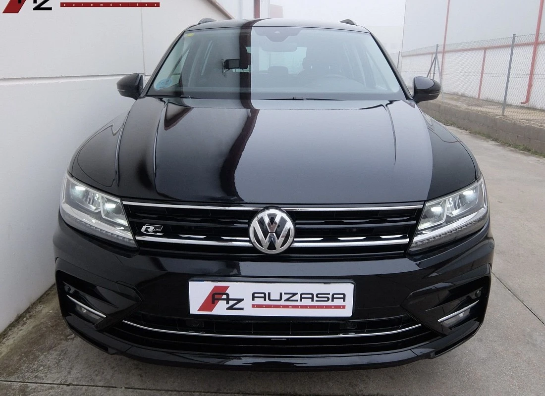 VOLKSWAGEN TIGUAN 2.0TDI 150 cv AUTO DSG Pack Deport R-LINE