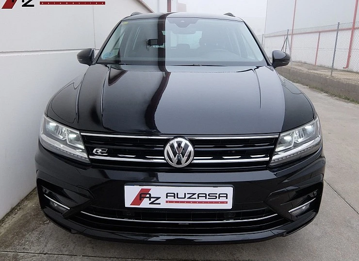 VOLKSWAGEN TIGUAN 2.0TDI 150 cv AUTO DSG Pack Deport R-LINE