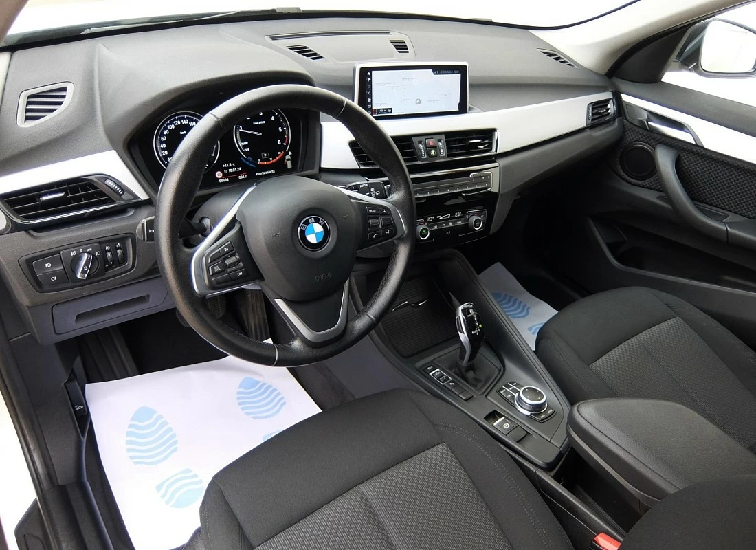 BMW X1 18d 150 cv sdrive -AUTOMÁTICO - (NUEVO MODELO)