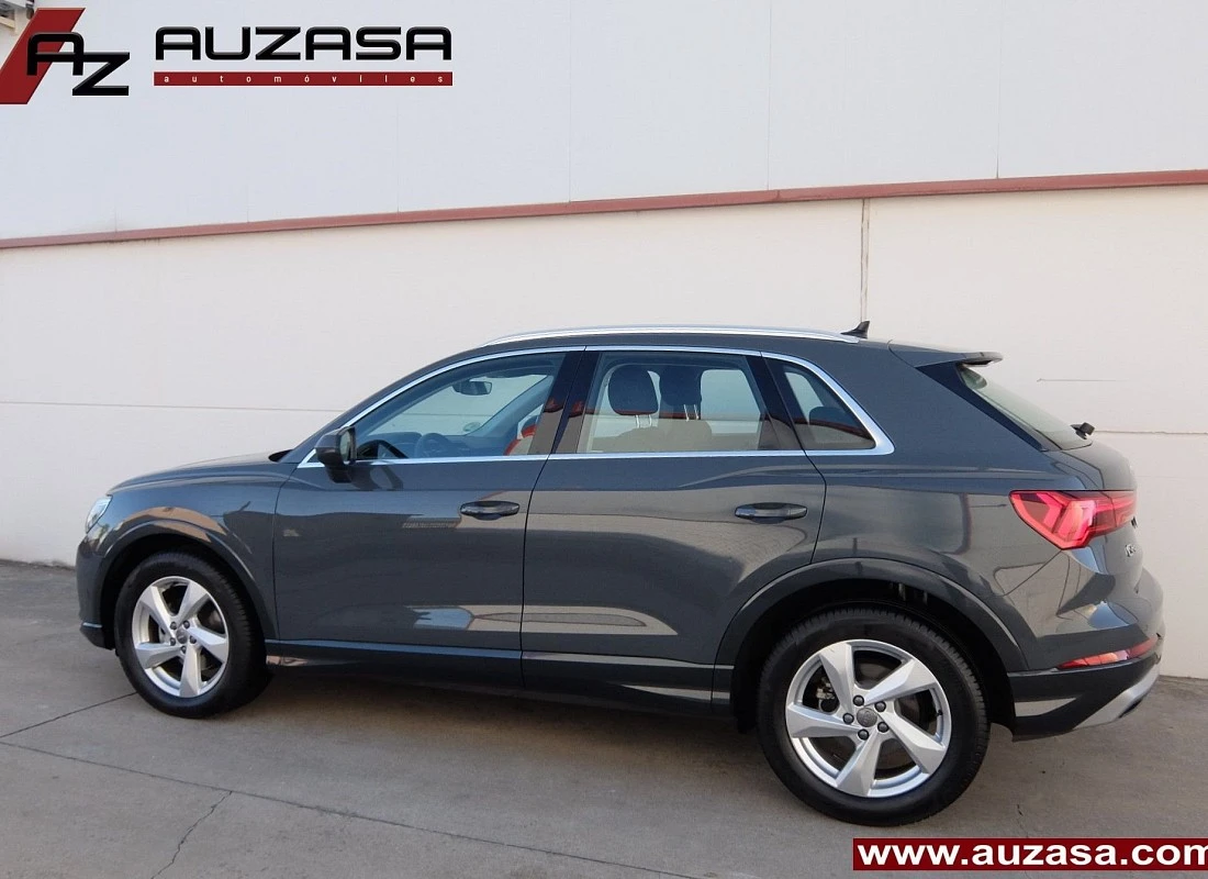 AUDI Q3 35TDI 150 cv S-Tronic -ADVANCE Edition AUDI Q3 35TDI 150 cv S-Tronic -ADVANCE Edition