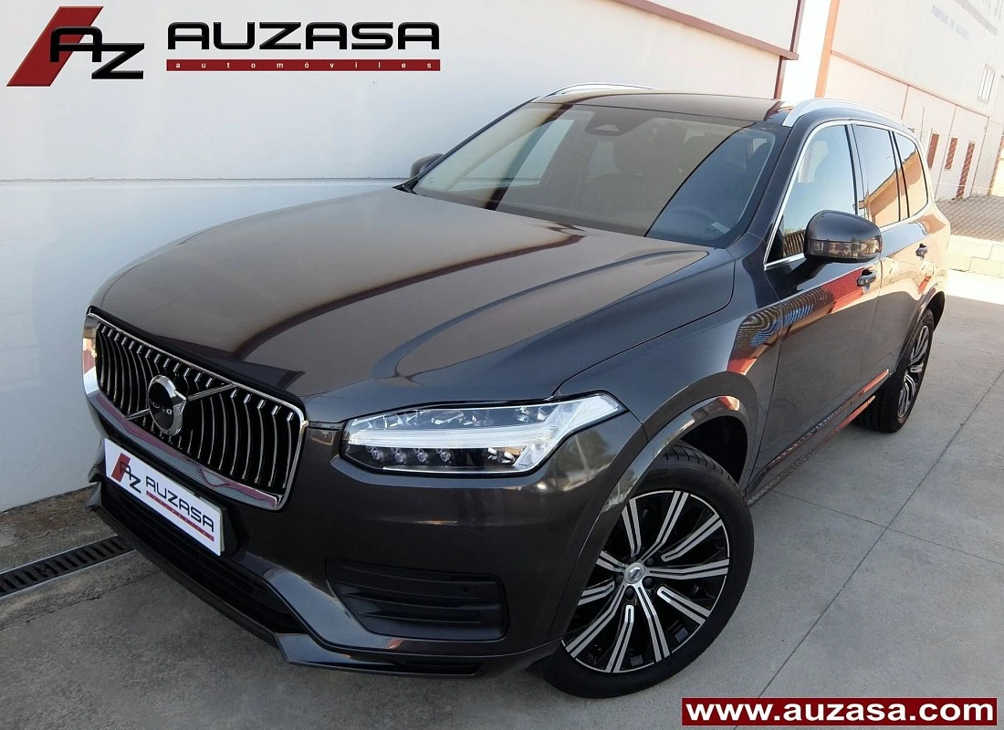 VOLVO XC90 B5 D 235 cv AWD AUTO 7 plazas- BRIGHT