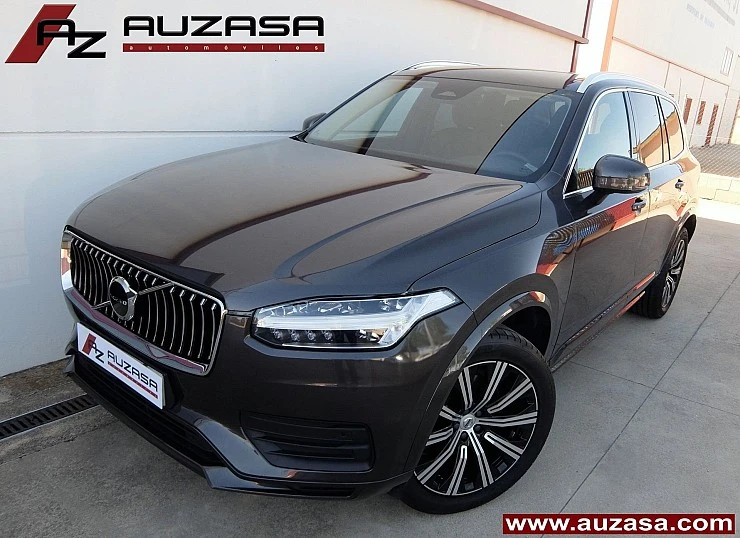 VOLVO XC90 B5 D 235 cv AWD AUTO 7 plazas- BRIGHT VOLVO XC90 B5 D 235 cv AWD AUTO 7 plazas- BRIGHT