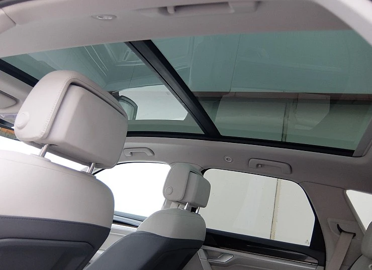 VOLKSWAGEN TOUAREG 3.0TDI V6 231 4MOTION TIPTRONIC PREMIUM ELEGANCE  + TECHO