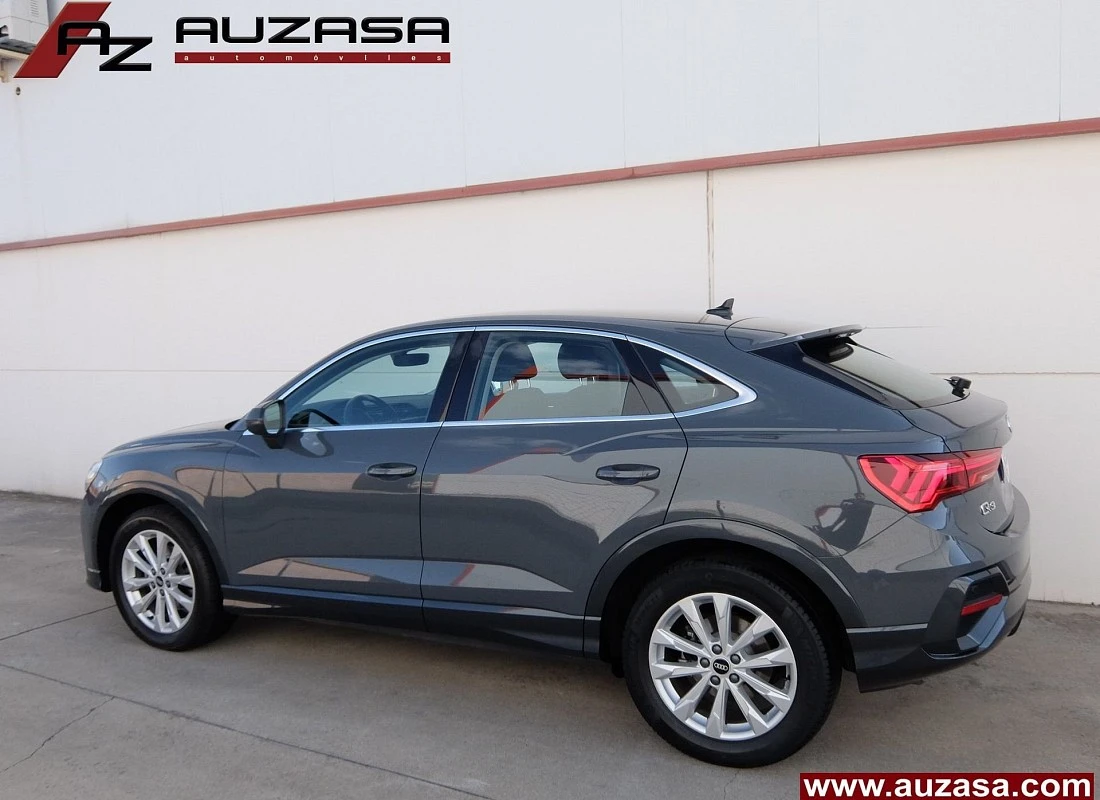 AUDI Q3 SPORTBACK 35TFSI 150 cv S-TRONIC  2021 -Etiqueta ECO