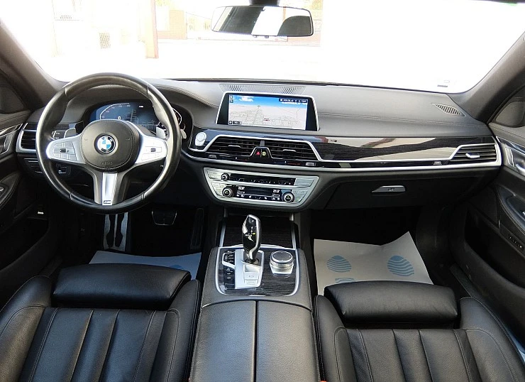 BMW 730D 265 cv X-DRIVE 4x4 AUTO -PACK M