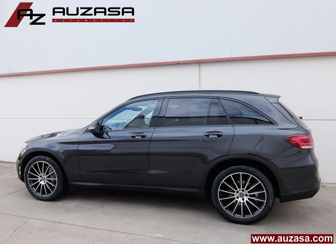 MERCEDES GLC 220d 194 cv 4MATIC AUTO -Pack AMG + Pack NIGHT