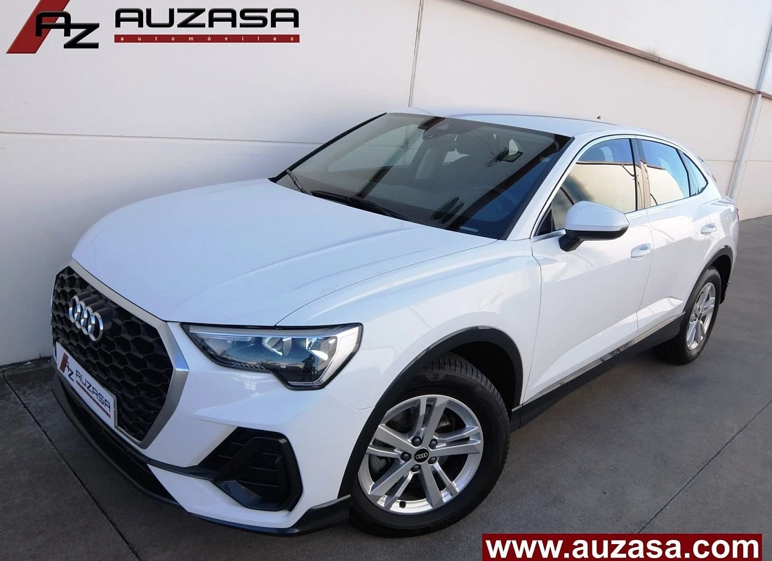 AUDI Q3 SPORTBACK 35TDI 150 cv S-TRONIC -ADVANCED Edition-