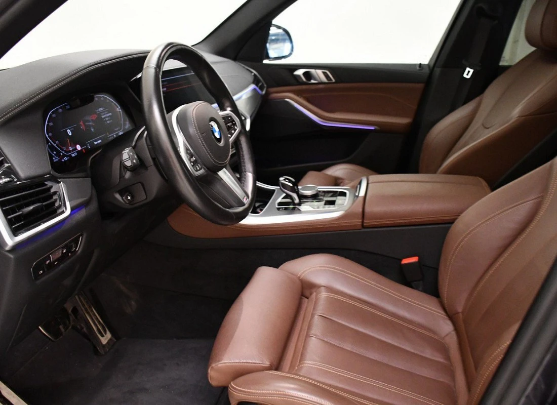 BMW X5 3.0d 286 cv X-DRIVE AUTO -Pack M - ECO - 2022 + SUSP. ADAPTATIVA + TECHO BMW X5 3.0d 286 cv X-DRIVE AUTO -Pack M - ECO - 2022 + SUSP. ADAPTATIVA + TECHO