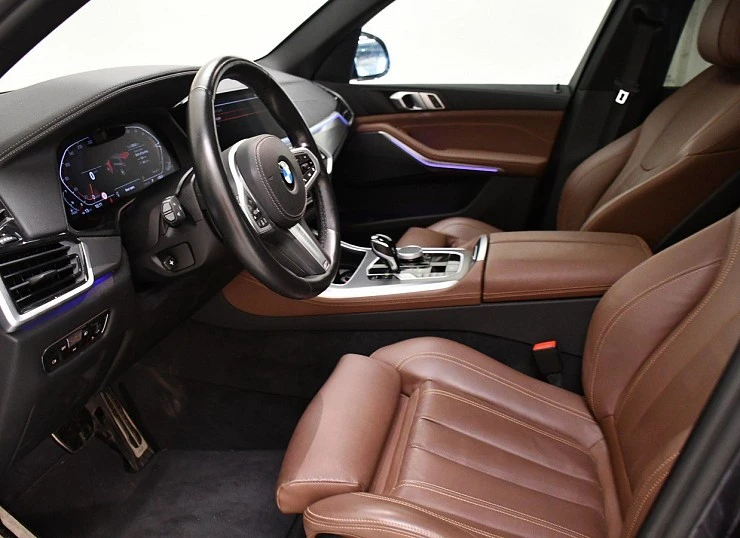 BMW X5 3.0d 286 cv X-DRIVE AUTO -Pack M - ECO - 2022 + SUSP. ADAPTATIVA + TECHO BMW X5 3.0d 286 cv X-DRIVE AUTO -Pack M - ECO - 2022 + SUSP. ADAPTATIVA + TECHO