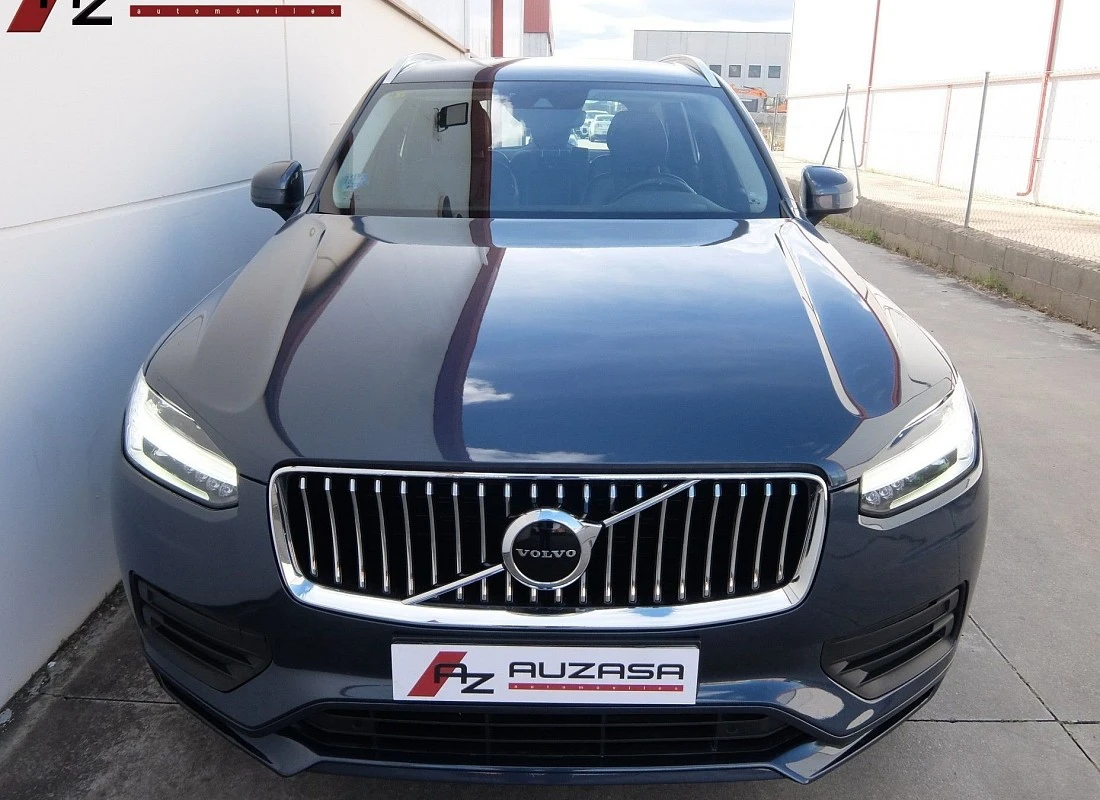 VOLVO XC90 B5 Diesel 235 AWD 4x4 AUTO 7 plazas BUSINESS PLUS -HIBRIDO Diesel