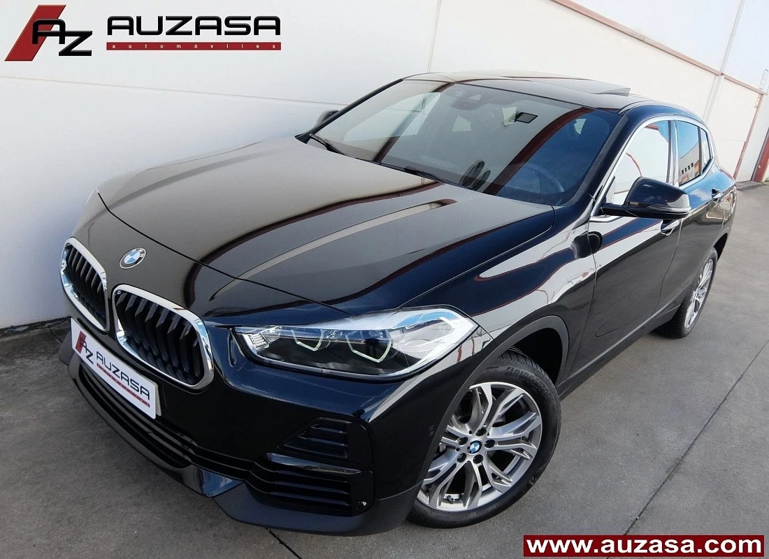 BMW X2 18i 140 cv sdrive AUTO -Pack SPORT Edition + TECHO -2022