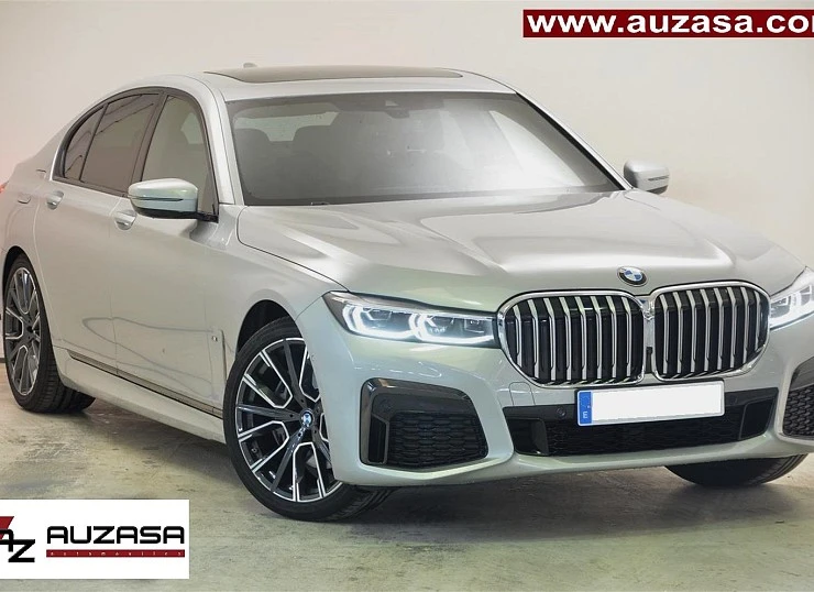 BMW 730D 265 cv X-DRIVE 4x4 AUTO -PACK M