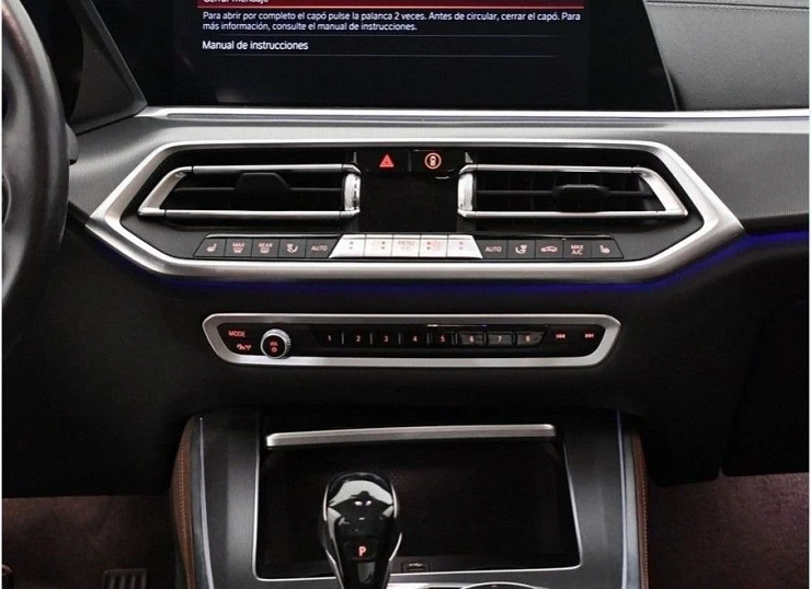 BMW X5 3.0d 286 cv X-DRIVE 4x4 AUTO -Pack X-LINE 2021- ECO