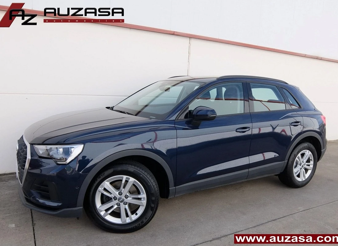 AUDI Q3 35TDI 150 cv S-Tronic