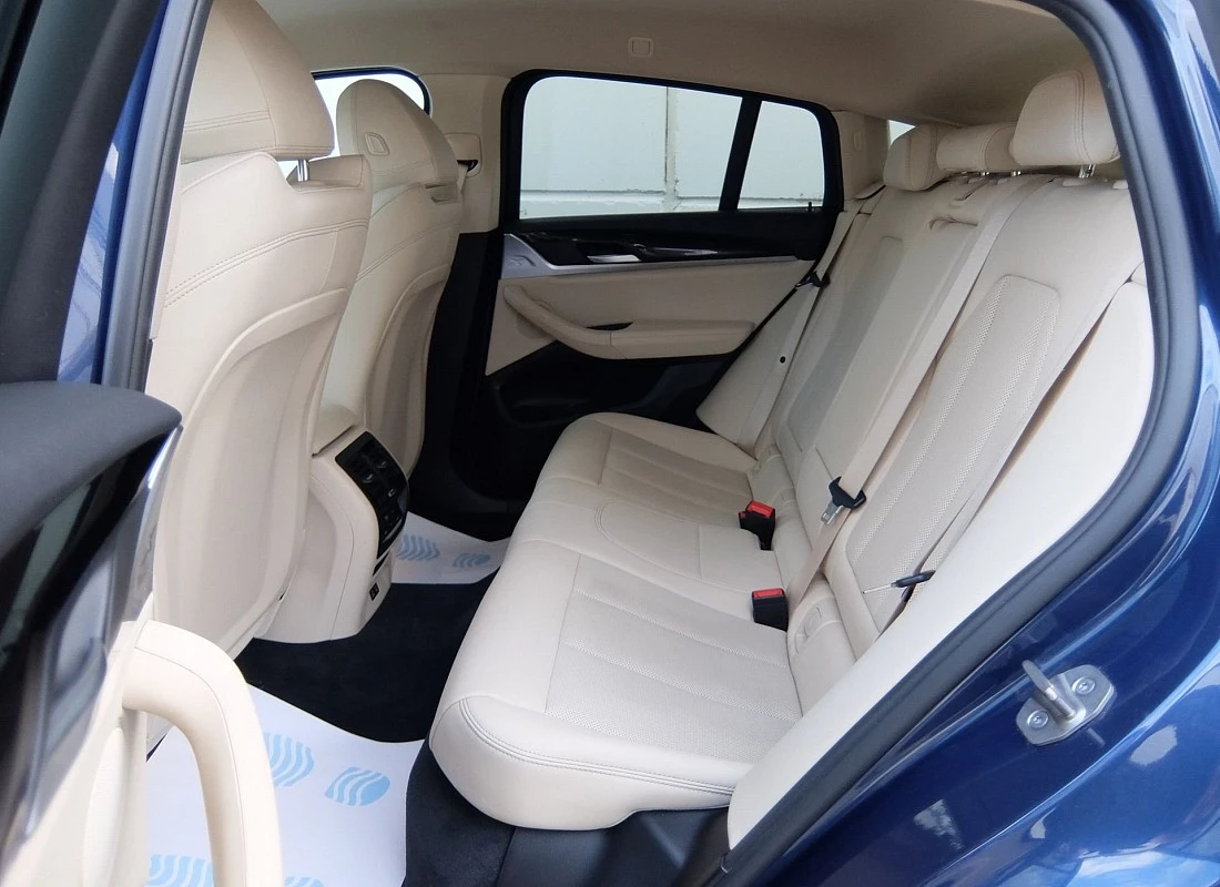 BMW X4 2.0d 190 cv X-DRIVE 4x4 AUTO -Pack X-LINE ECO- nuevo modelo 2022-