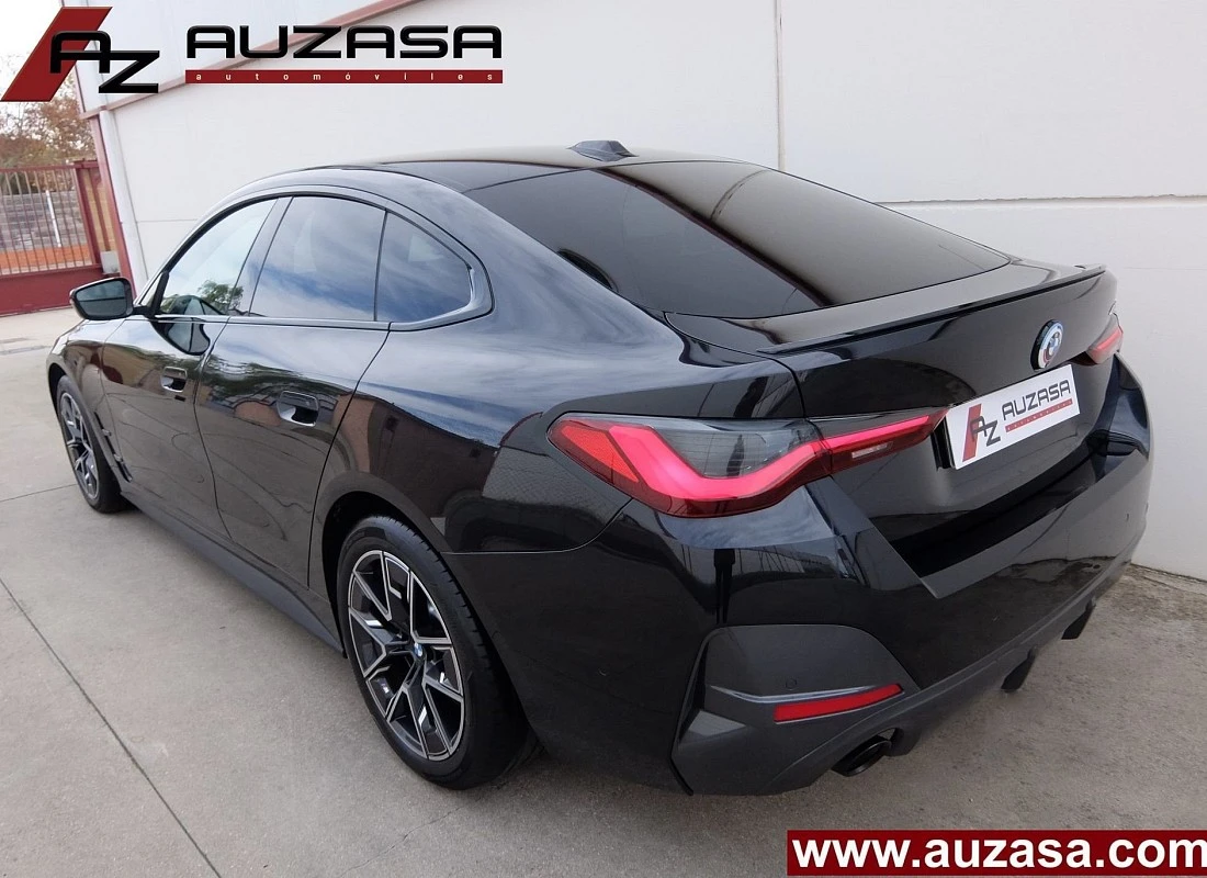 BMW 420d GRAN COUPE 190 cv AUTO - PACK M PRO 2023 Eco BMW 420d GRAN COUPE 190 cv AUTO - PACK M PRO 2023 Eco