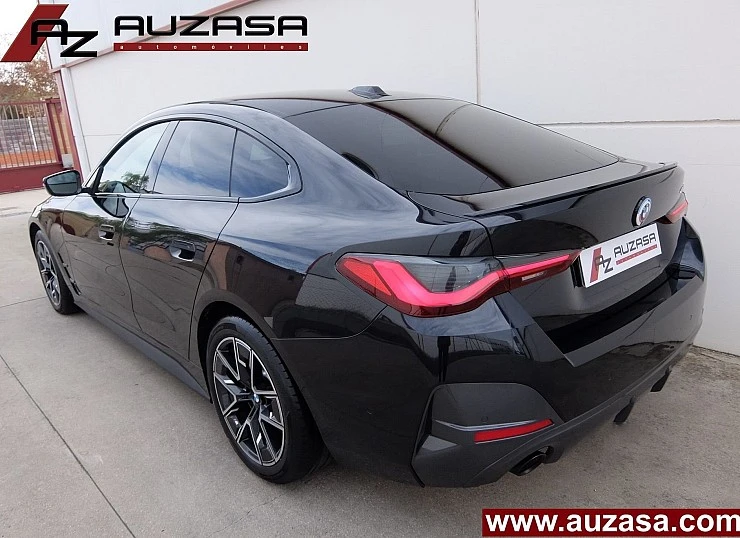 BMW 420d GRAN COUPE 190 cv AUTO - PACK M PRO 2023 Eco
