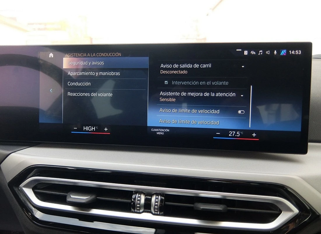 BMW 318D 2.0d 150 cv AUTO 4p ECO - Nuevo modelo 2023