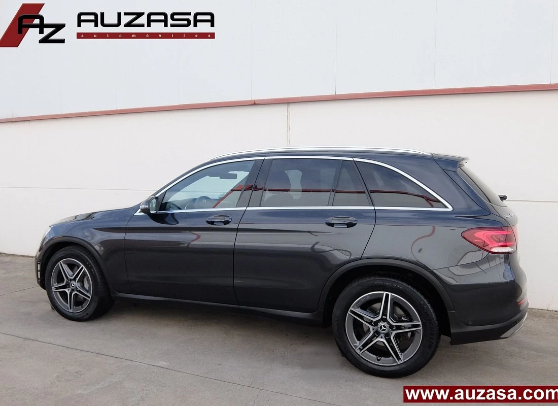 MERCEDES GLC 220d 194 cv 4MATIC AUTO -Pack AMG - MERCEDES GLC 220d 194 cv 4MATIC AUTO -Pack AMG -