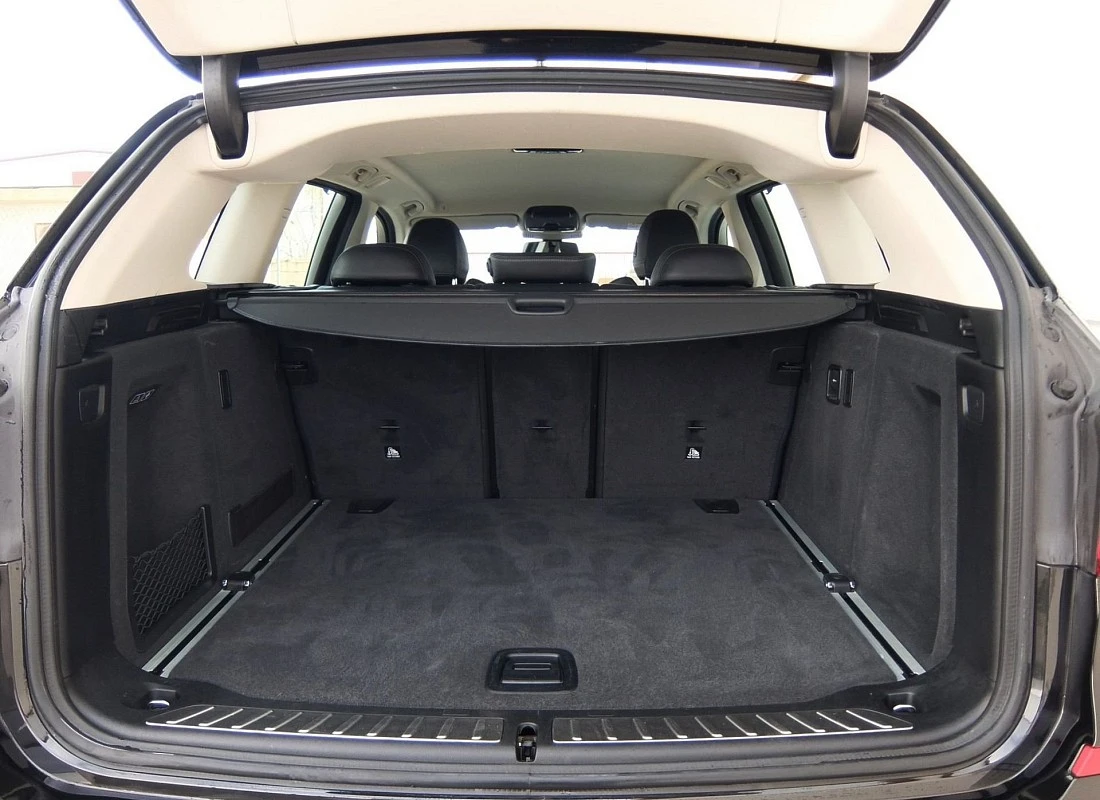 BMW X3 2.0d 190 cv X-DRIVE 4x4 AUTO -Pack X-LINE- BMW X3 2.0d 190 cv X-DRIVE 4x4 AUTO -Pack X-LINE-