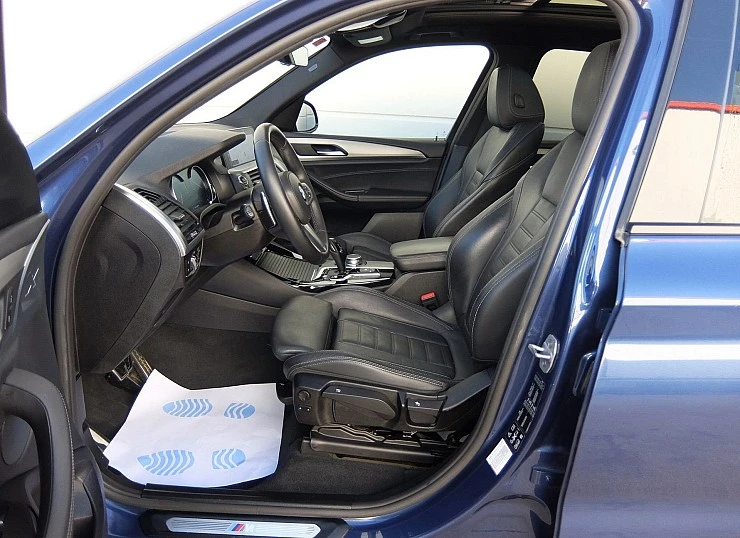 BMW X3 2.0d sdrive 150 cv AUTO -PACK M + TECHO BMW X3 2.0d sdrive 150 cv AUTO -PACK M + TECHO