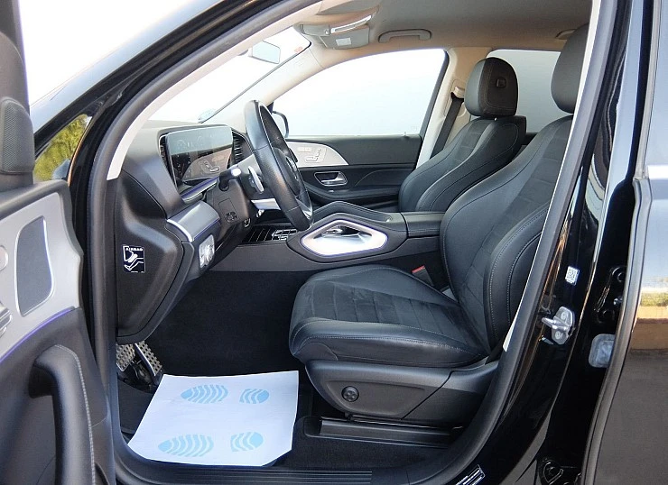 MERCEDES GLE 300d 245 cv 4MATIC AUTO -Pack AMG MERCEDES GLE 300d 245 cv 4MATIC AUTO -Pack AMG