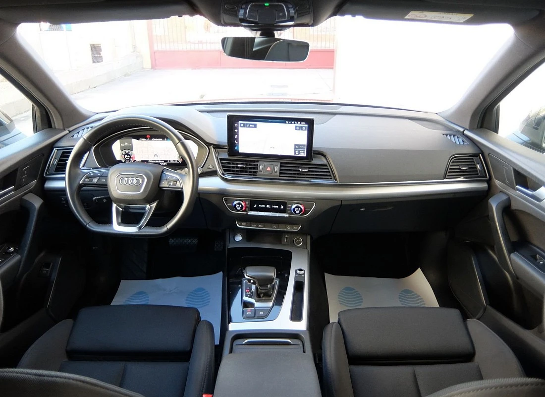AUDI Q5 35TDI 163 CV S-TRONIC -S-LINE EDITION- - ECO -