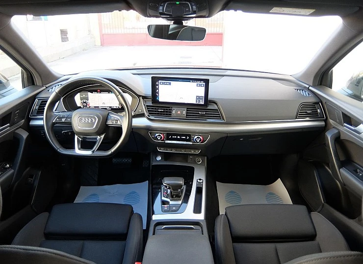 AUDI Q5 35TDI 163 CV S-TRONIC -S-LINE EDITION- - ECO -