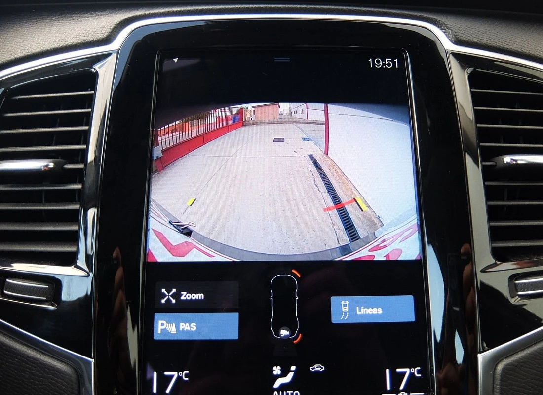 VOLVO XC90 B5 D 235 AWD 4x4 AUTO 7 plazas BUSINESS PLUS -HIBRIDO Diesel