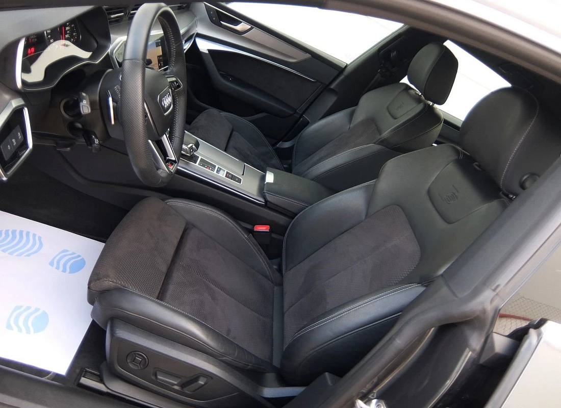 AUDI A7 Sportback 50TDI V6 286 cv Quattro Tiptronic S-LINE EDITION