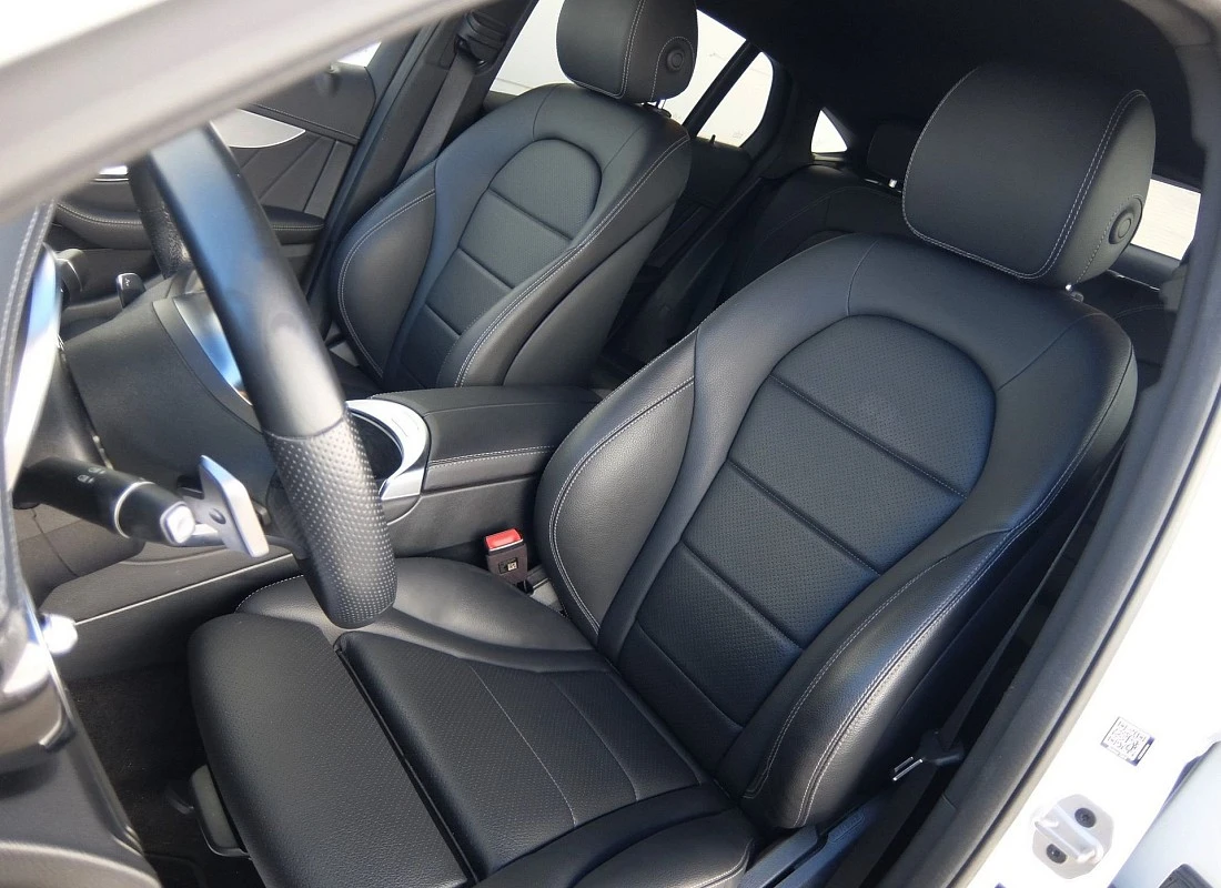 Mercedes GLC COUPE 300de 306 cv 4MATIC AUTO -PACK AMG -