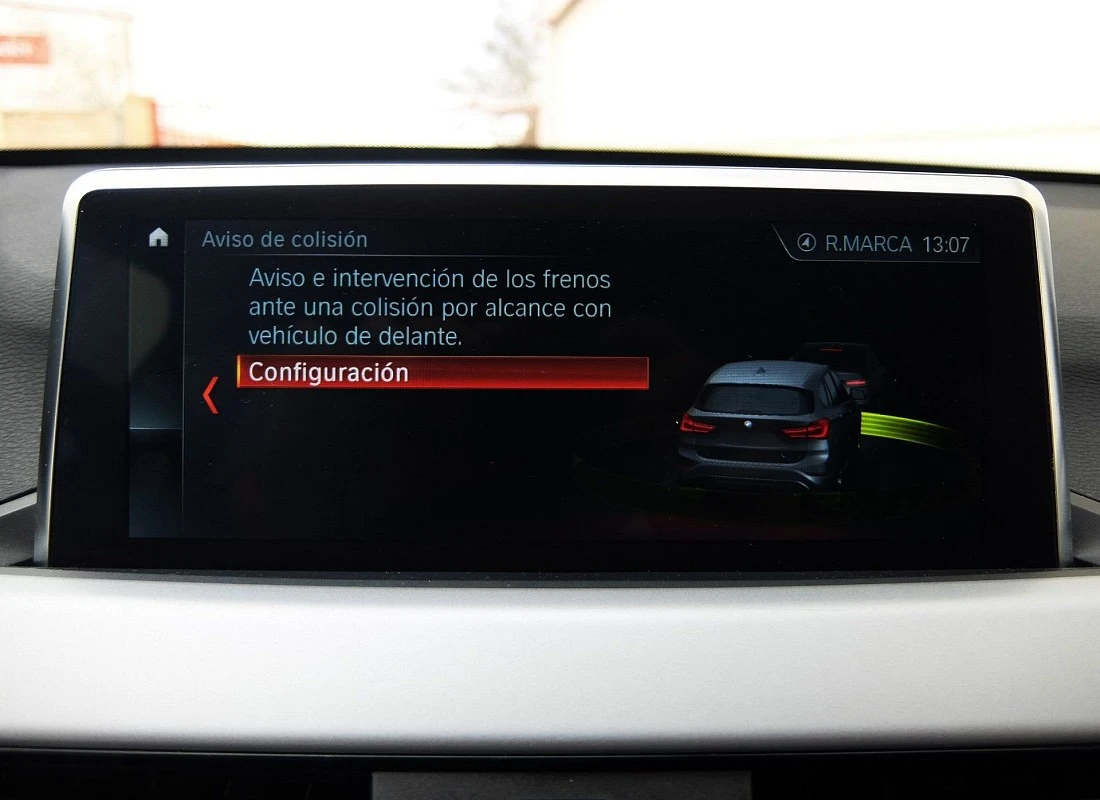 BMW X1 18D 150 CV SDRIVE -AUTOMÁTICO BMW X1 18D 150 CV SDRIVE -AUTOMÁTICO