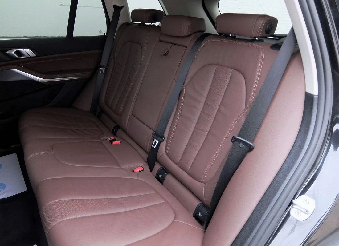 BMW X5 3.0d 286 cv X-DRIVE 4x4 AUTO 2021-ECO - 7 Plazas + SUSP.NUEMÁTICA ADAPTATIVA 2 ejes BMW X5 3.0d 286 cv X-DRIVE 4x4 AUTO 2021-ECO - 7 Plazas + SUSP.NUEMÁTICA ADAPTATIVA 2 ejes