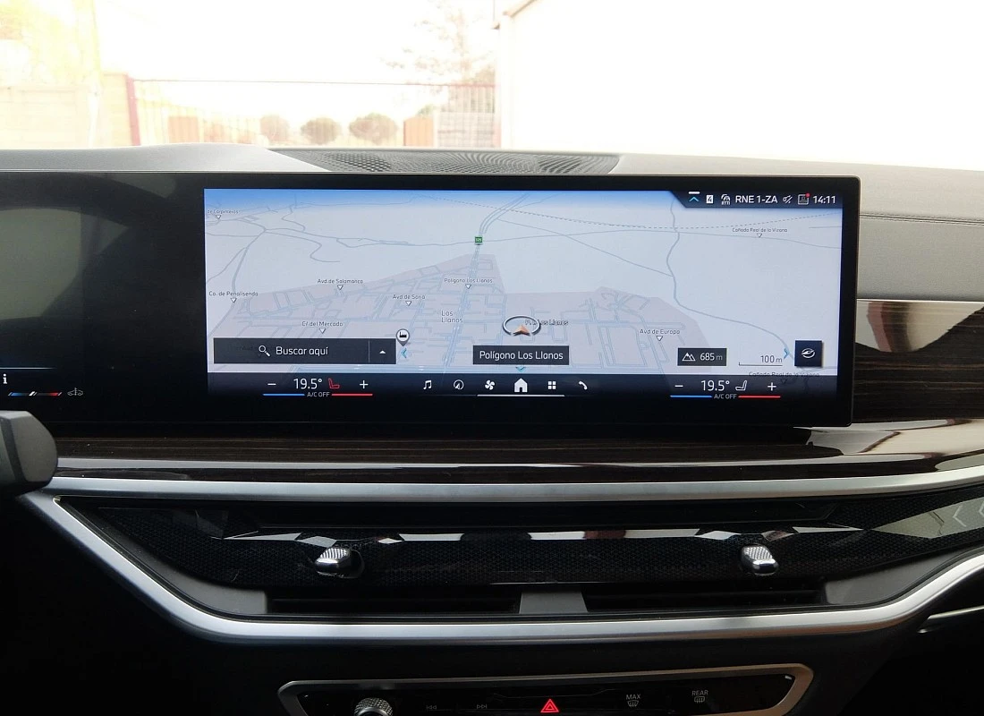 BMW X5 3.0d 298 cv X-DRIVE AUTO Eco PACK M + SUSPENSIÓN M ADAPTATIVA -Modelo Nuevo-