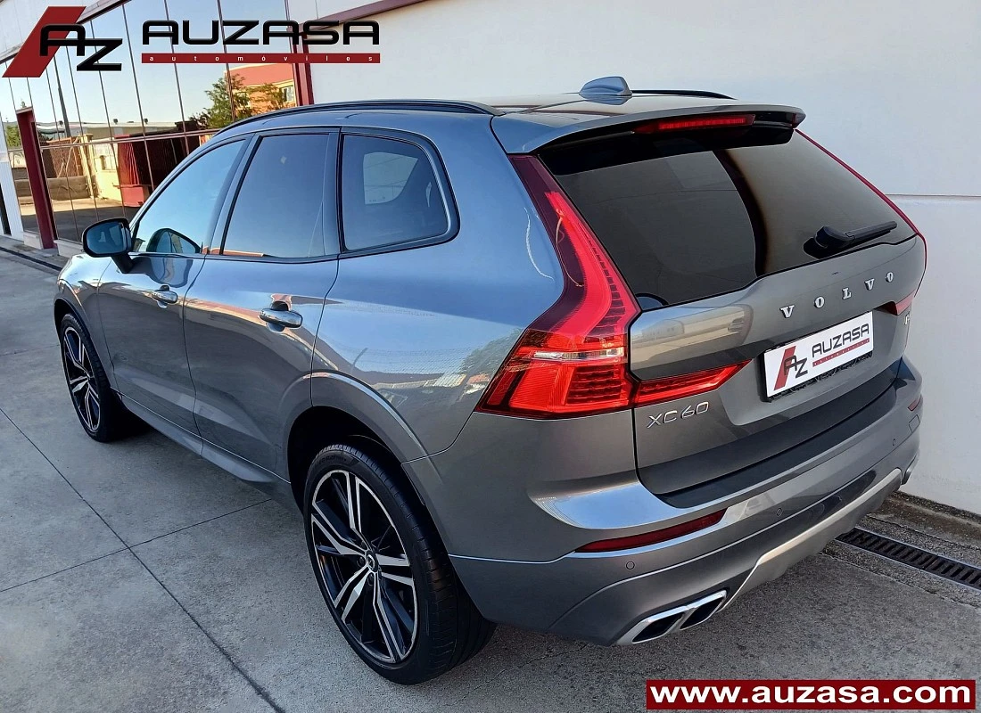 VOLVO XC60 B4 Diesel ECO 197 cv AUTO -R-DESIGN + DARK PACK VOLVO XC60 B4 Diesel ECO 197 cv AUTO -R-DESIGN + DARK PACK