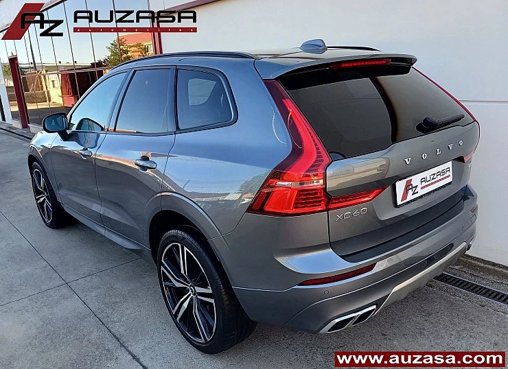VOLVO XC60 B4 Diesel ECO 197 cv AUTO -R-DESIGN + DARK PACK VOLVO XC60 B4 Diesel ECO 197 cv AUTO -R-DESIGN + DARK PACK