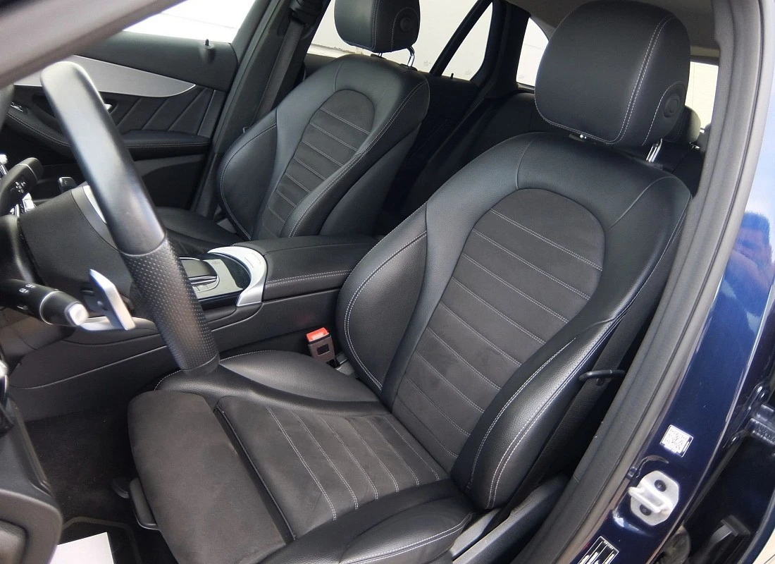 MERCEDES GLC 300de 306 cv 4MATIC AUTO 9G-Tronic -Pack AMG