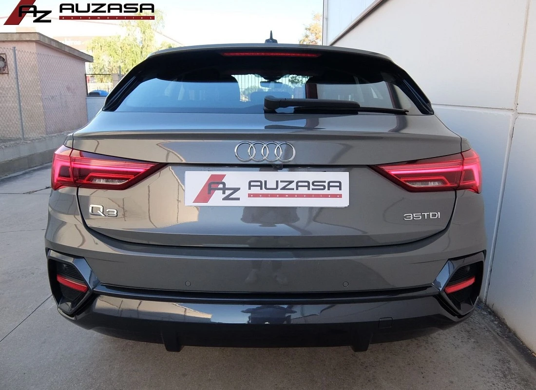 AUDI Q3 SPORTBACK 35TDI 150 cv S-TRONIC -ADVANCED Edition-