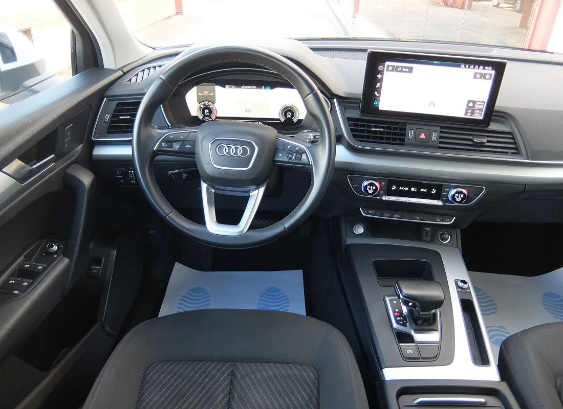 AUDI Q5 35TDI 163 CV S-TRONIC -ADVANCE EDITION- nuevo modelo - ECO