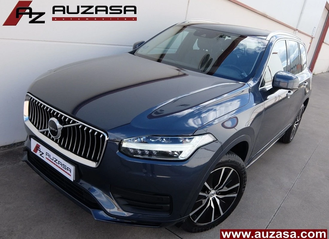VOLVO XC90 B5 Diesel 235 AWD 4x4 AUTO 7 plazas BUSINESS PLUS -HIBRIDO Diesel