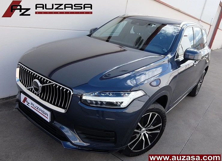 VOLVO XC90 B5 Diesel 235 AWD 4x4 AUTO 7 plazas BUSINESS PLUS -HIBRIDO Diesel